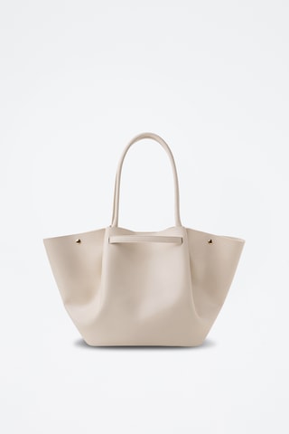 Sac porté épaule - Beige
