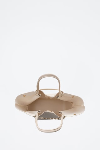 Sac porté épaule - Beige