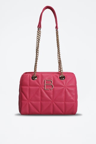 Sac porté épaule - Rose