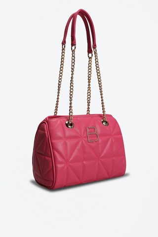 Sac porté épaule - Rose