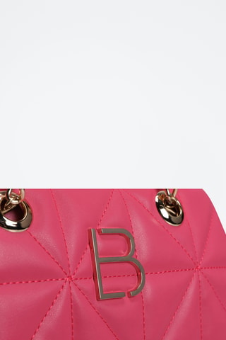 Sac porté épaule - Rose