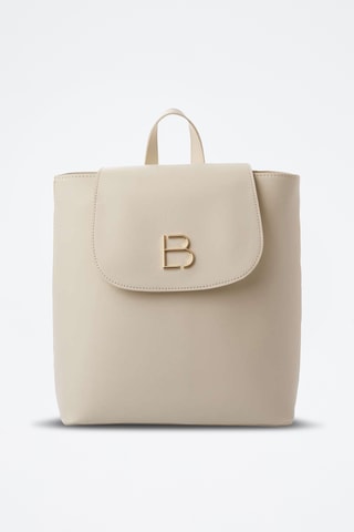Sac à dos - Beige
