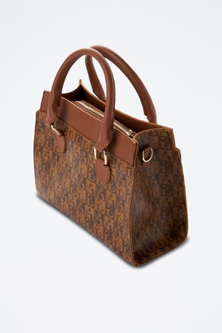 Sac à main  - Marron