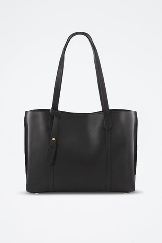 Sac porté épaule - Noir