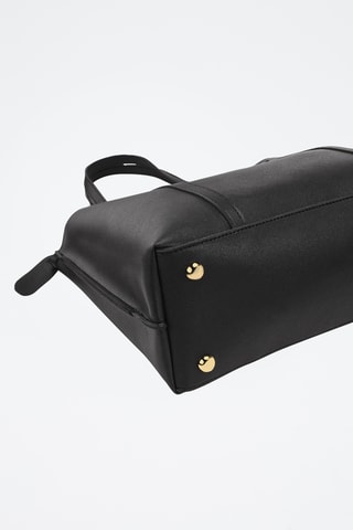 Sac porté épaule - Noir