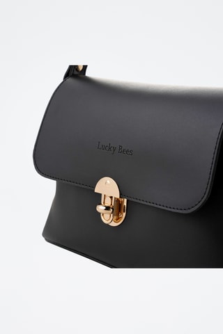 Sac bandoulière - Noir