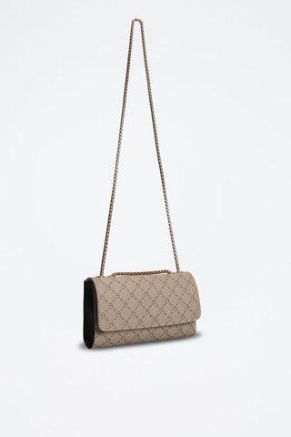 Sac porté épaule - Beige