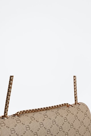 Sac porté épaule - Beige