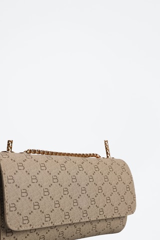 Sac porté épaule - Beige