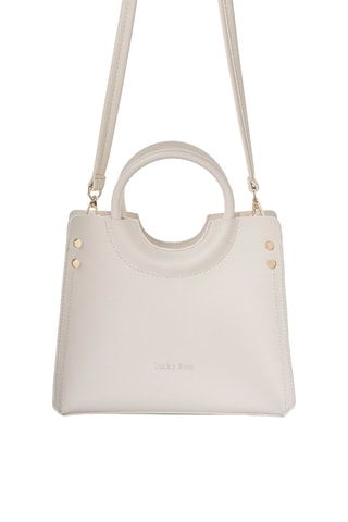Sac à main - Blanc