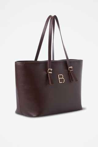 Cabas - Marron