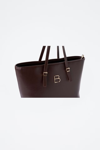 Cabas - Marron