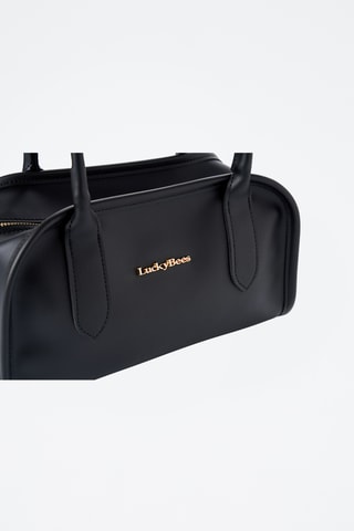 Sac porté épaule - Noir