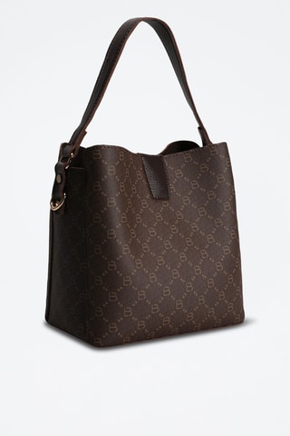 Sac porté épaule - Marron