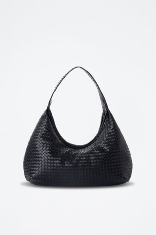 Sac porté épaule - Gris