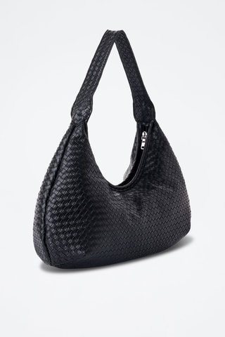 Sac porté épaule - Gris