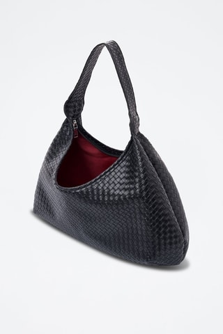 Sac porté épaule - Gris