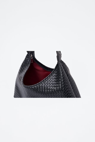 Sac porté épaule - Gris