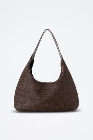 Sac porté épaule - Marron