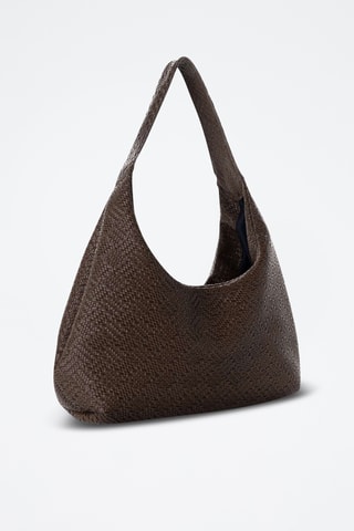 Sac porté épaule - Marron
