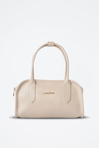 Sac porté épaule  - Beige