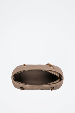 Sac porté épaule - Camel