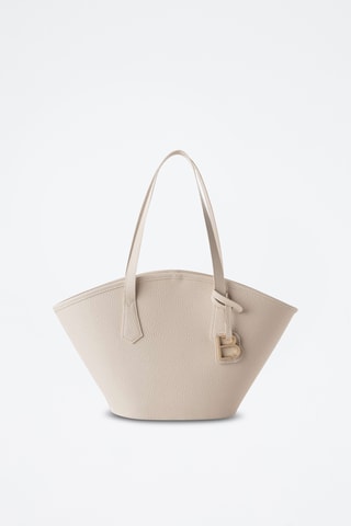 Sac porté épaule  - Beige