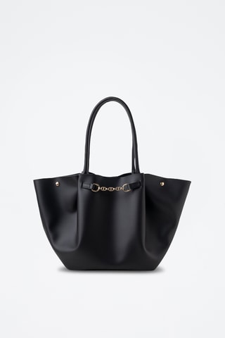 Sac porté épaule - Noir