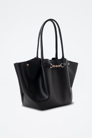 Sac porté épaule - Noir