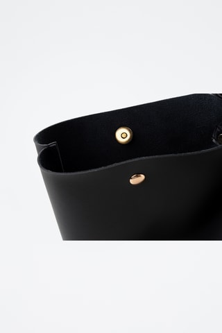 Sac porté épaule - Noir