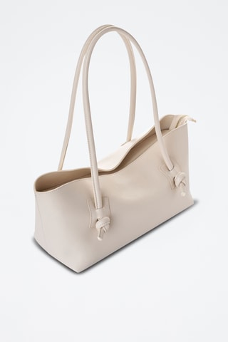 Sac porté épaule - Blanc