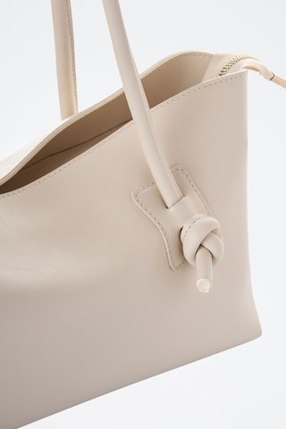 Sac porté épaule - Blanc