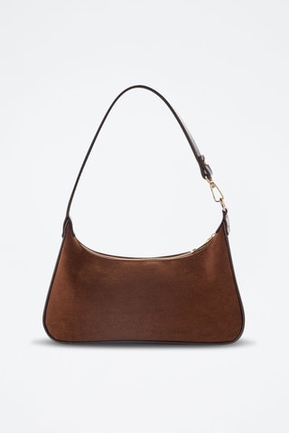 Sac porté épaule - Marron