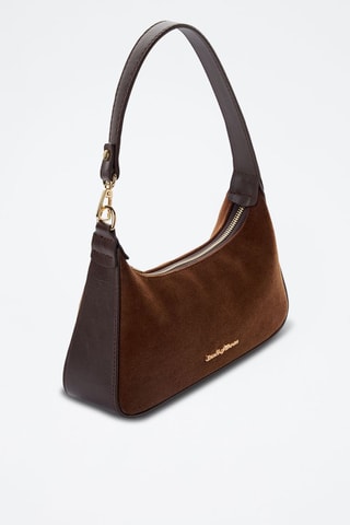 Sac porté épaule - Marron