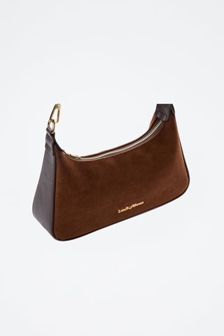 Sac porté épaule - Marron