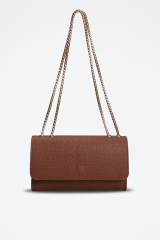 Sac porté épaule - Marron