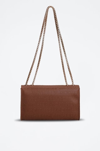 Sac porté épaule - Marron