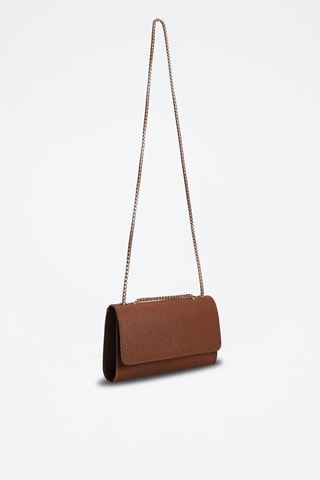 Sac porté épaule - Marron