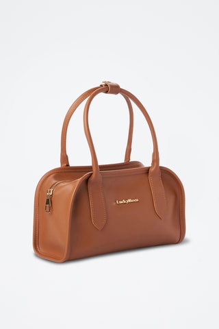 Sac porté épaule  - Marron