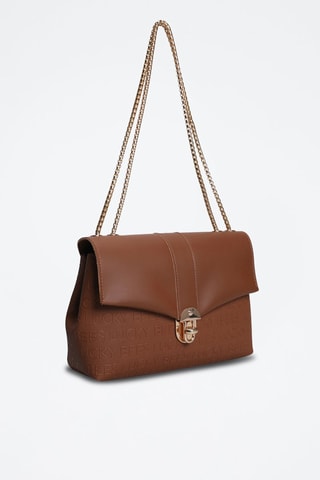Sac porté épaule - Marron