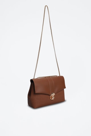 Sac porté épaule - Marron