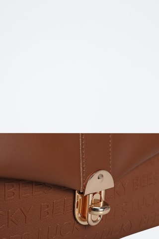 Sac porté épaule - Marron