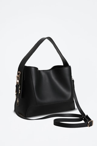 Sac porté épaule - Noir