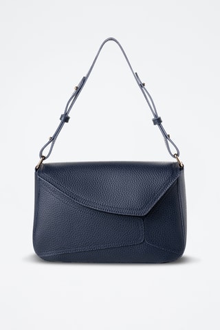 Sac porté épaule - Bleu