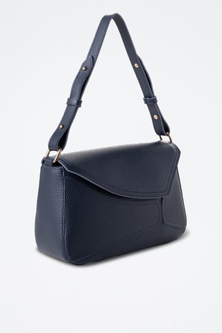 Sac porté épaule - Bleu