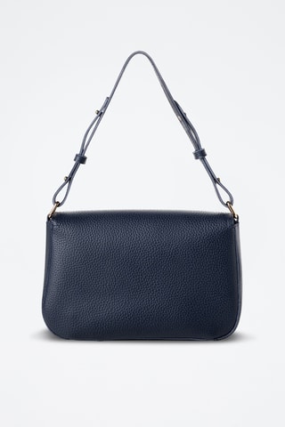 Sac porté épaule - Bleu