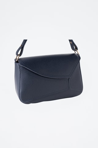 Sac porté épaule - Bleu
