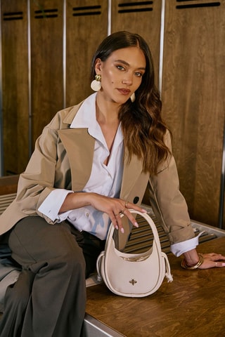 Sac à main - Beige