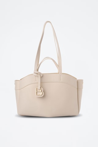 Sac porté épaule - Beige