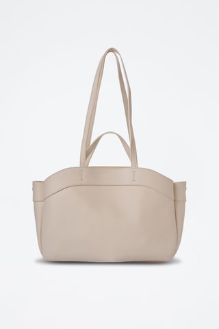 Sac porté épaule - Beige